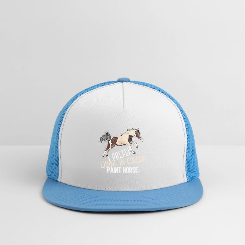 Paint Horse - Living in Color