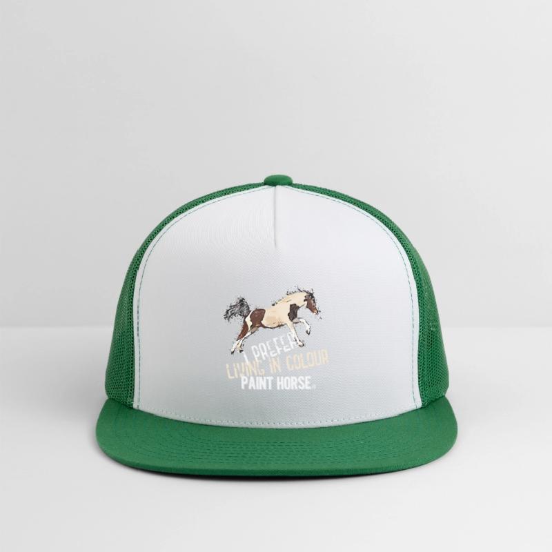 Paint Horse - Living in Color