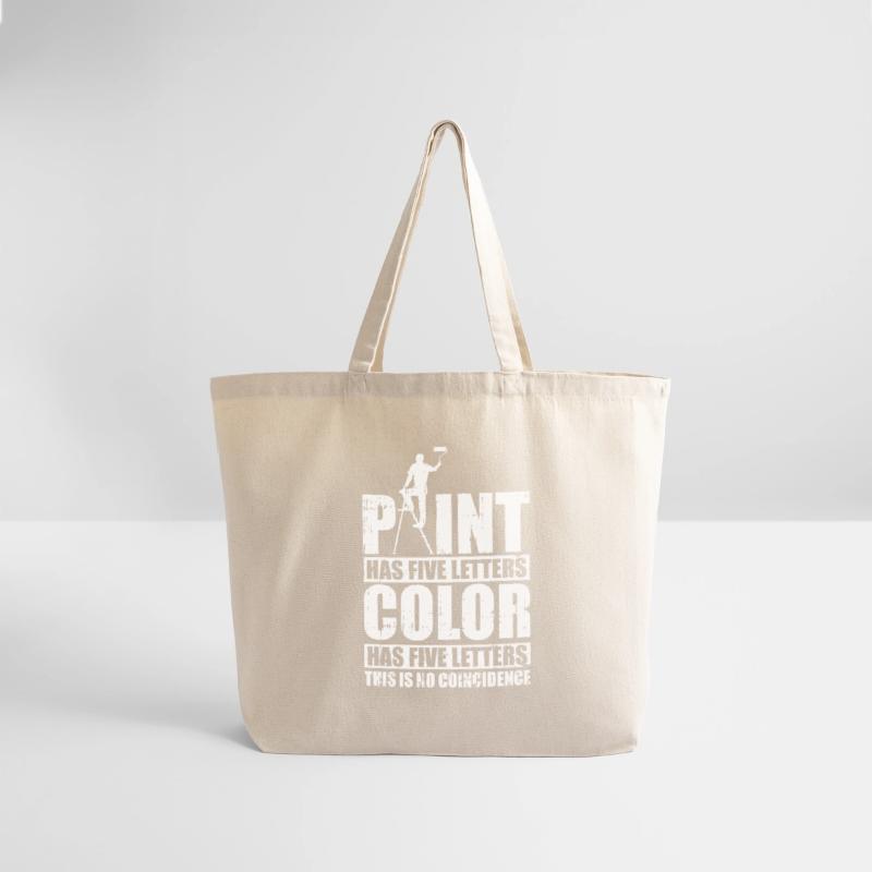 Painter Painting Amusing