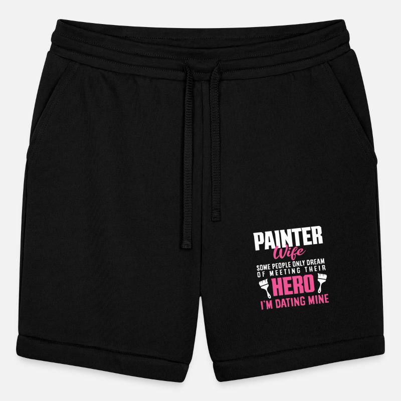 Painter Wife Hero I'm Dating Mine