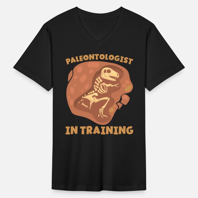 Paleontologist In Training Future Paleontology