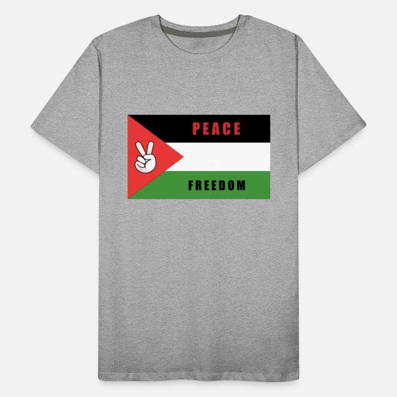 Palestine Peace and Freedom
