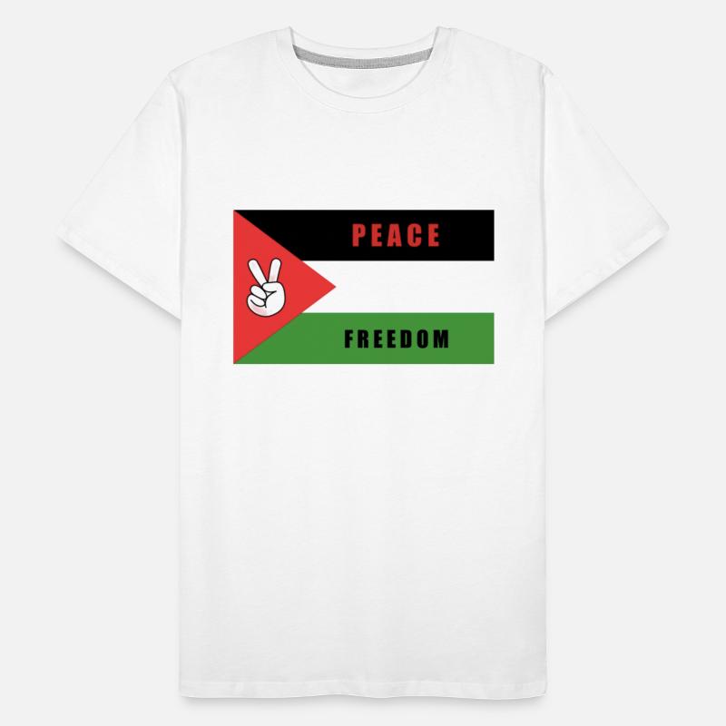Palestine Peace and Freedom