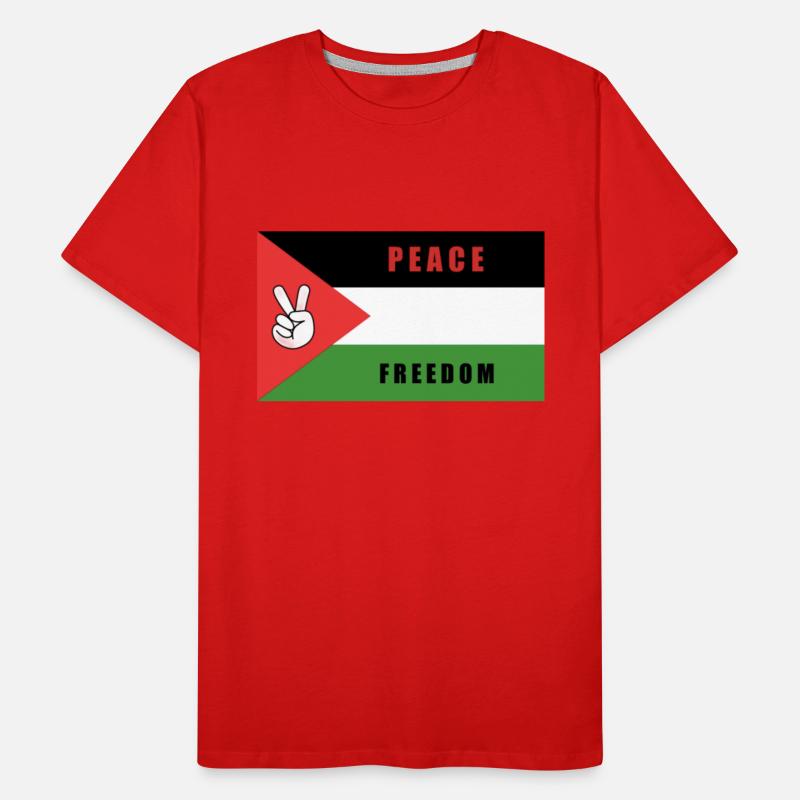 Palestine Peace and Freedom