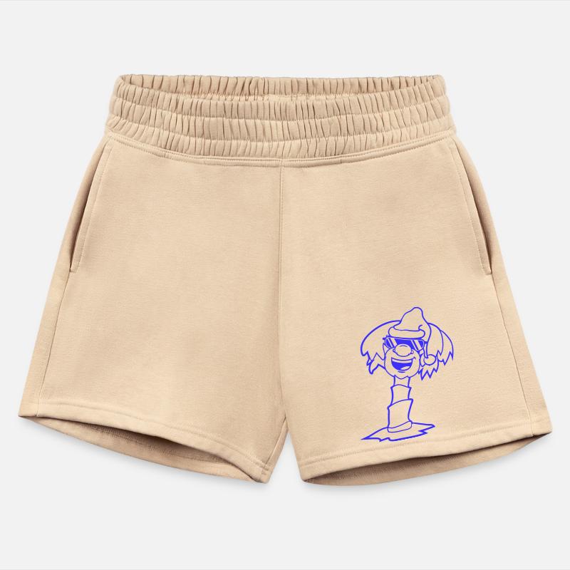 Palm Tree Santa Claus Christmas Sunglasses Cool