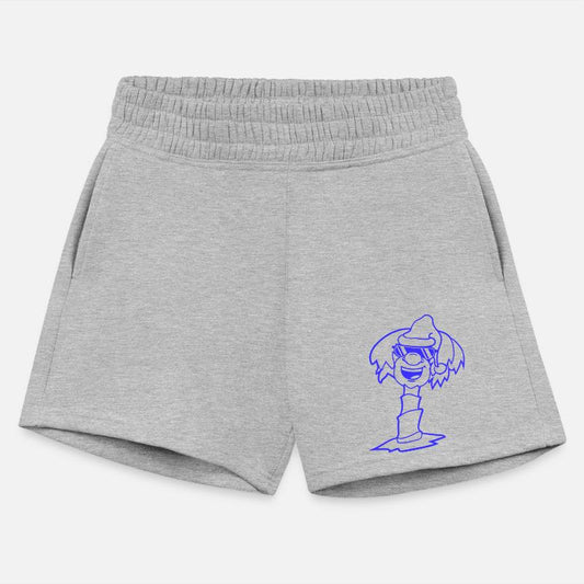 Palm Tree Santa Claus Christmas Sunglasses Cool