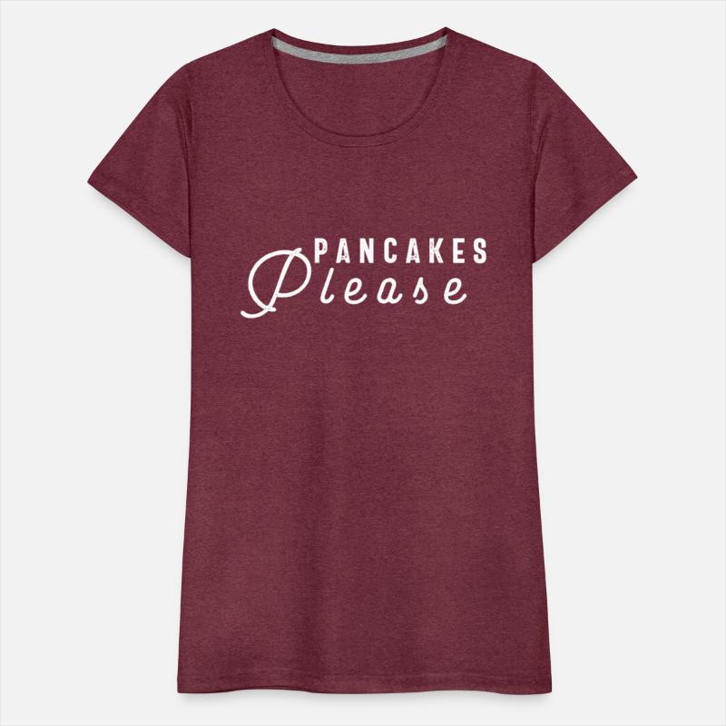 Pancakes Please Breakfast Brunch Food