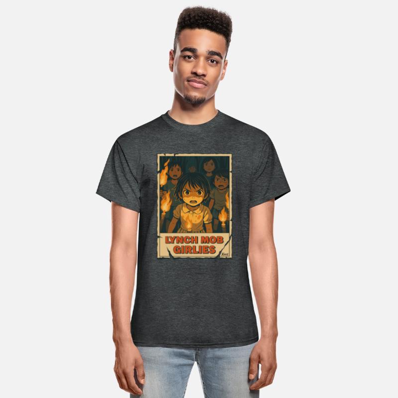 Parody of Lynch Mob Girlies – Angry and United