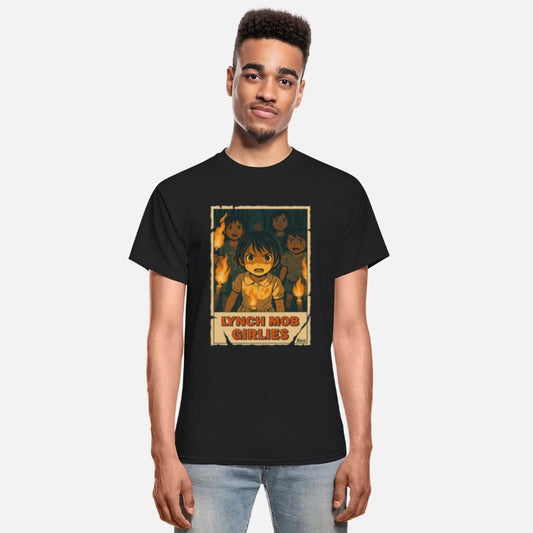 Parody of Lynch Mob Girlies – Angry and United