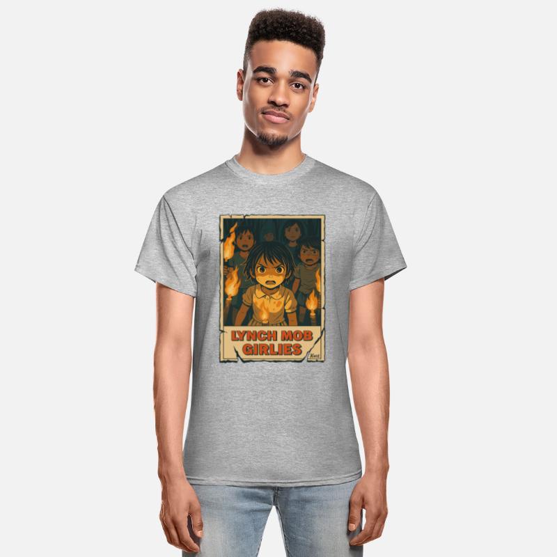 Parody of Lynch Mob Girlies – Angry and United