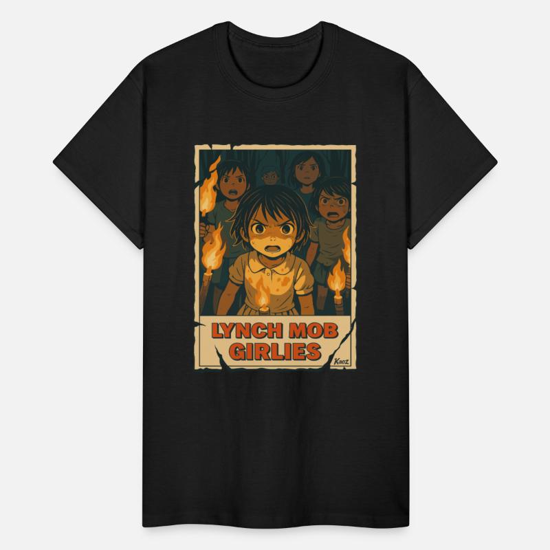 Parody of Lynch Mob Girlies – Angry and United