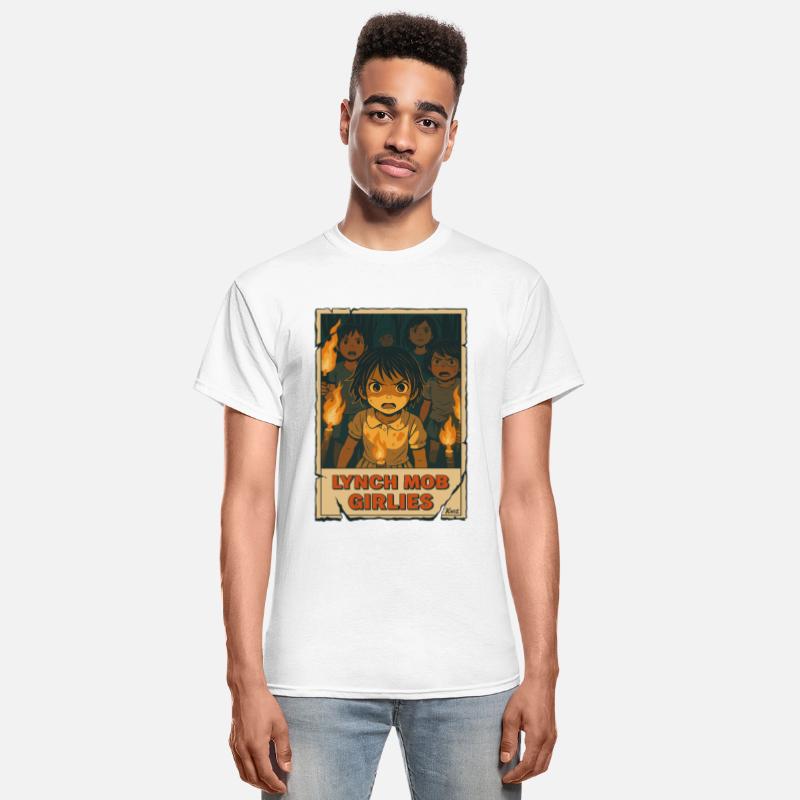 Parody of Lynch Mob Girlies – Angry and United