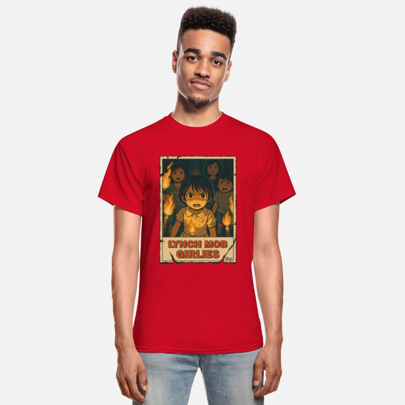 Parody of Lynch Mob Girlies – Angry and United