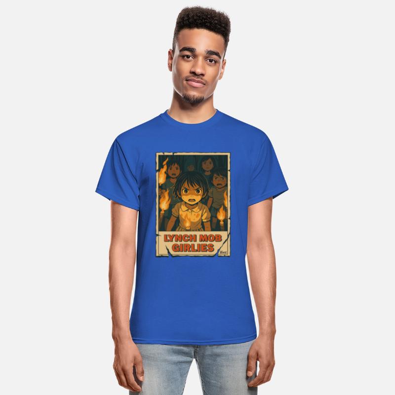 Parody of Lynch Mob Girlies – Angry and United