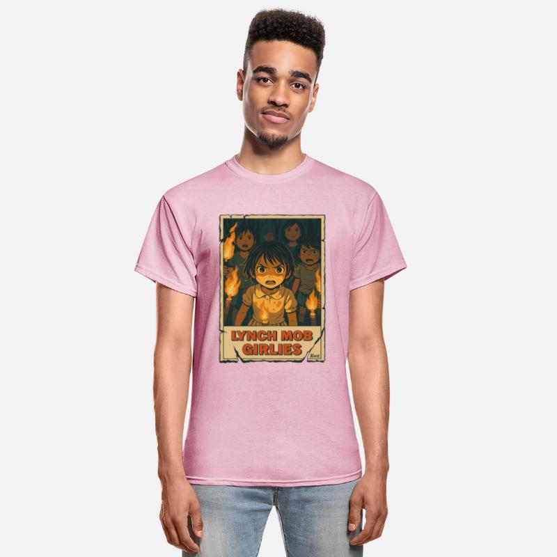 Parody of Lynch Mob Girlies – Angry and United