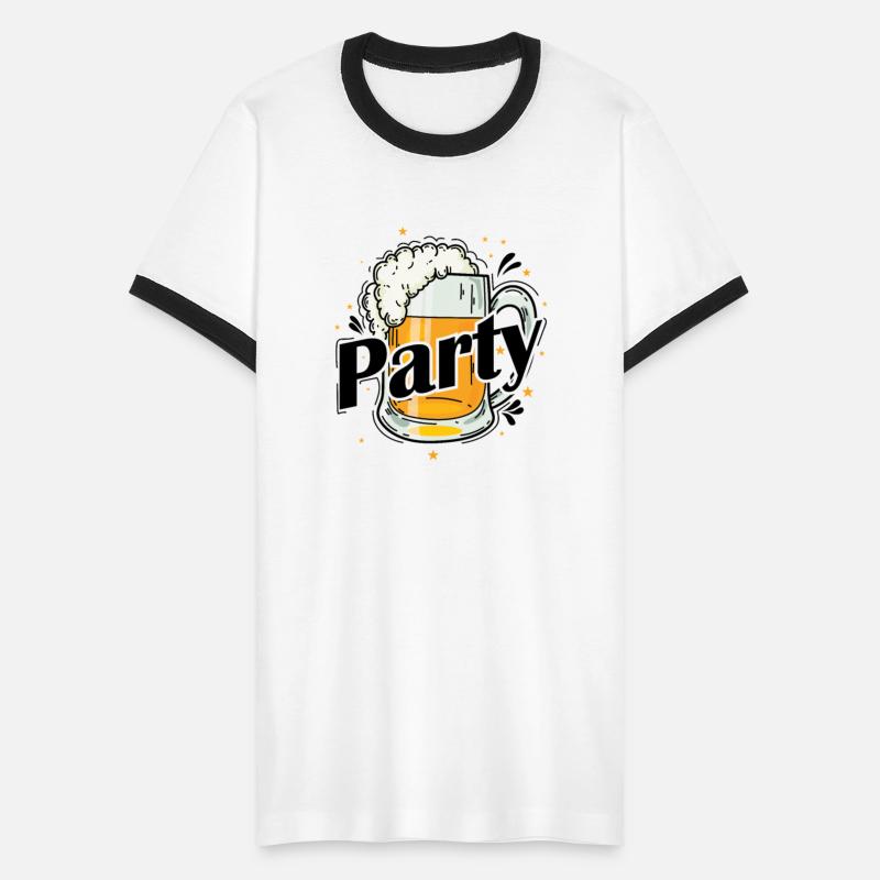 Party with Beer Party dancing Music Friends