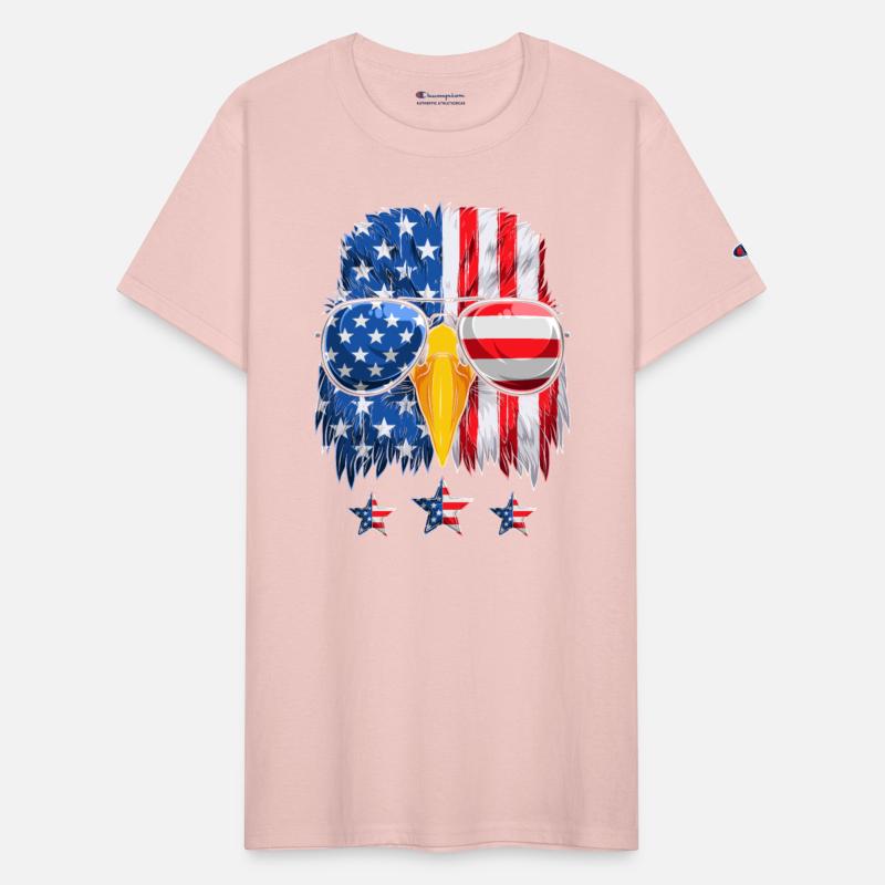 Patriots America Ealge Stars and Stripes US Pride