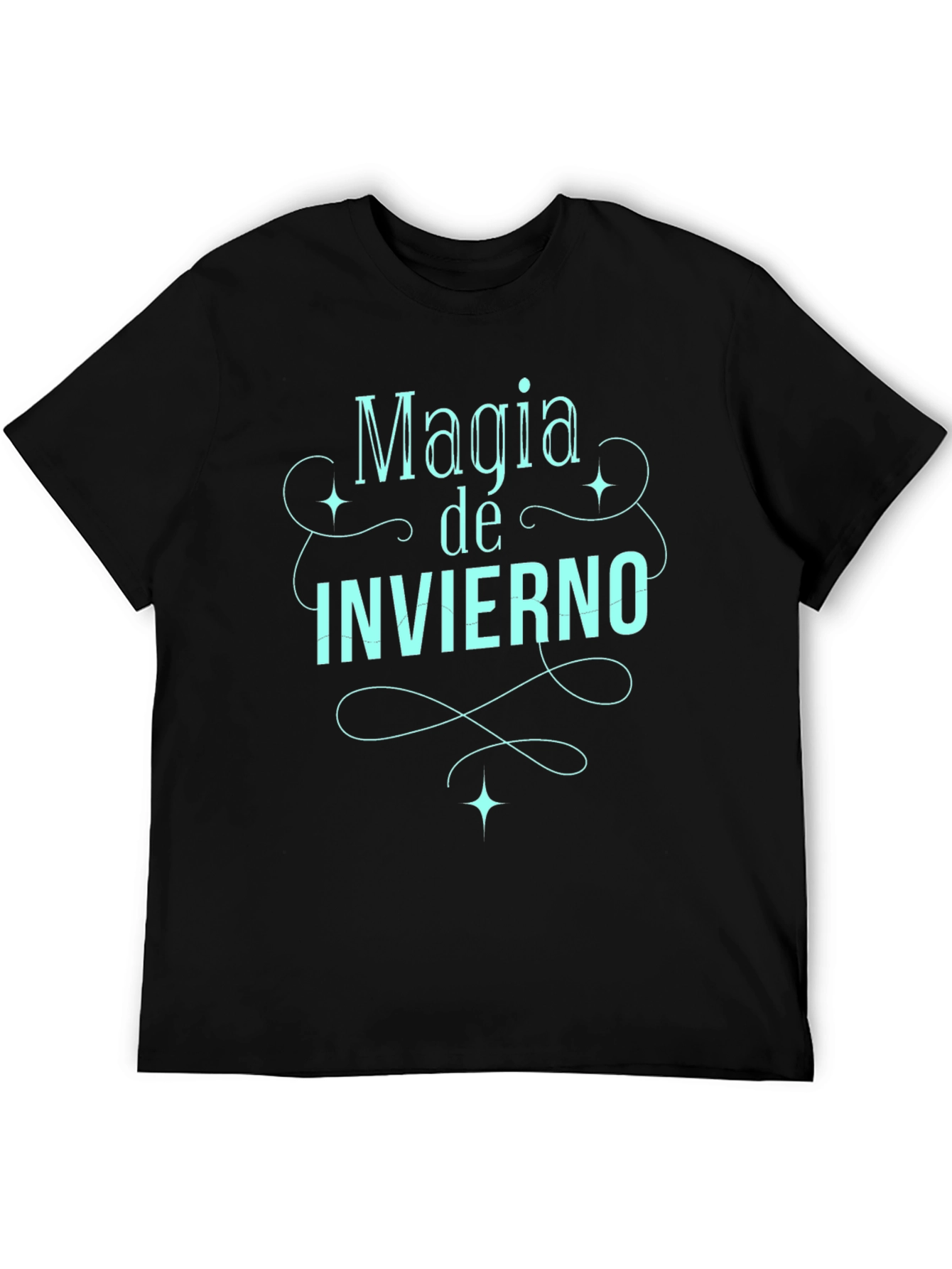 Winter Magic T-Shirt - Magia de Invierno