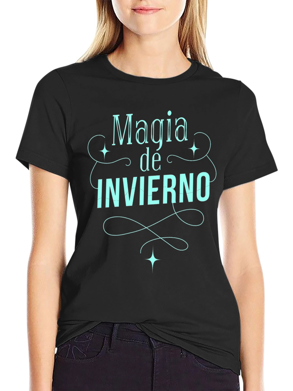 Winter Magic T-Shirt - Magia de Invierno