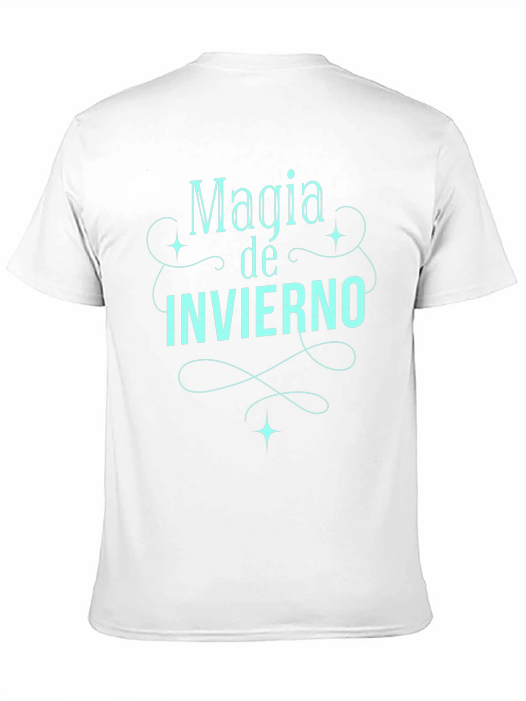 Winter Magic T-Shirt - Magia de Invierno