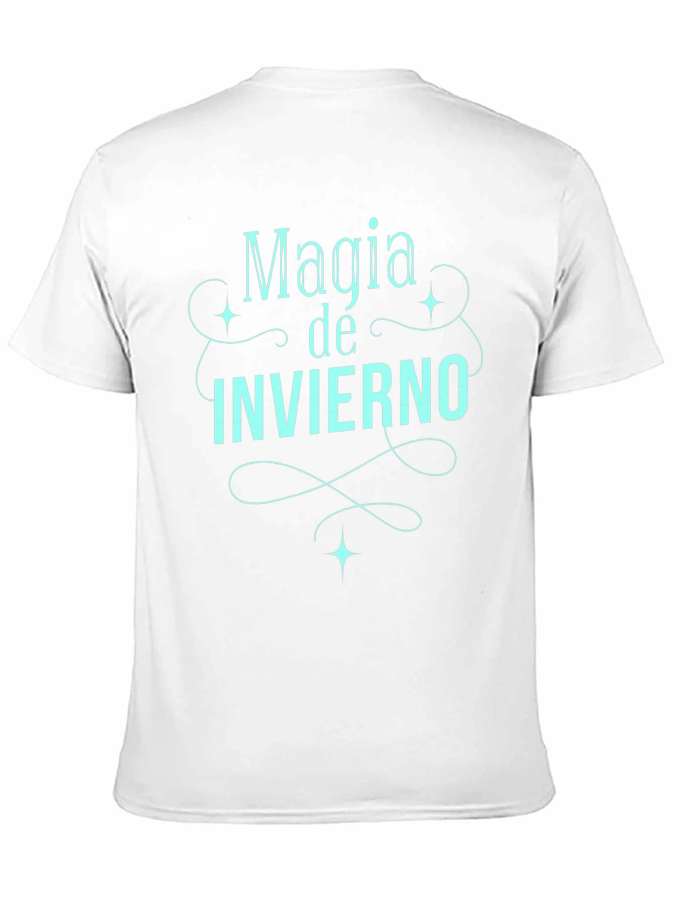 Winter Magic T-Shirt - Magia de Invierno