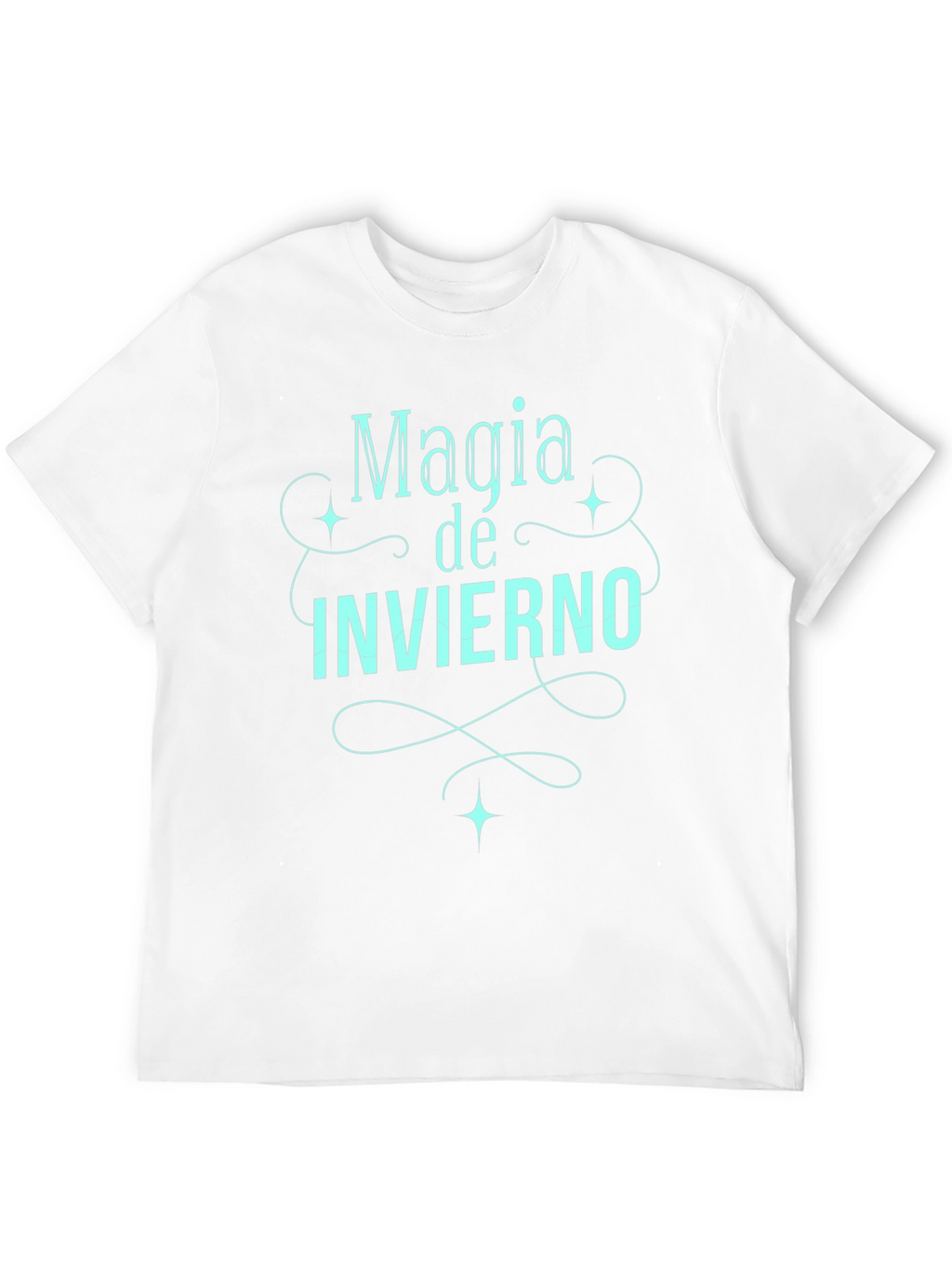 Winter Magic T-Shirt - Magia de Invierno