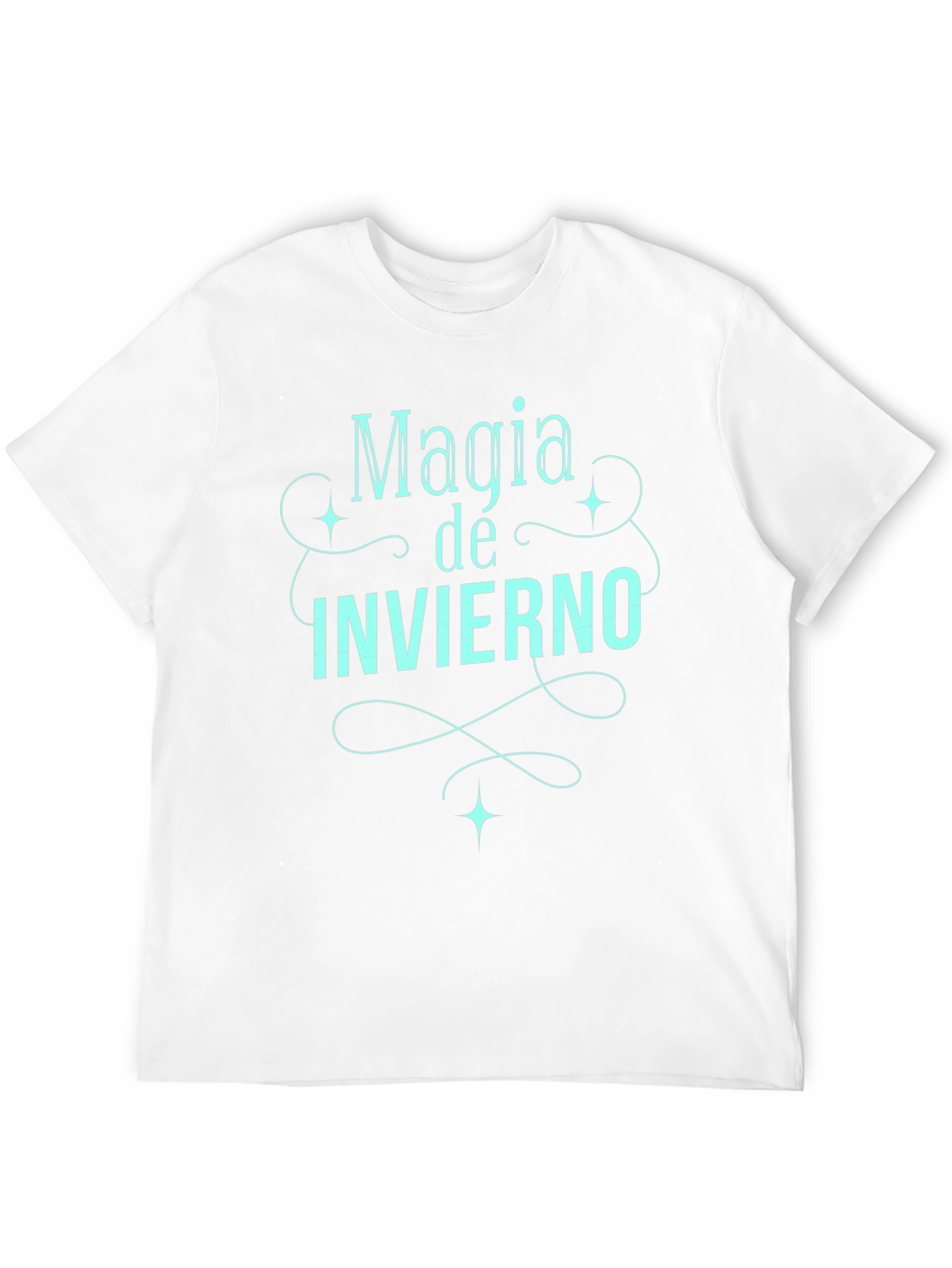 Winter Magic T-Shirt - Magia de Invierno