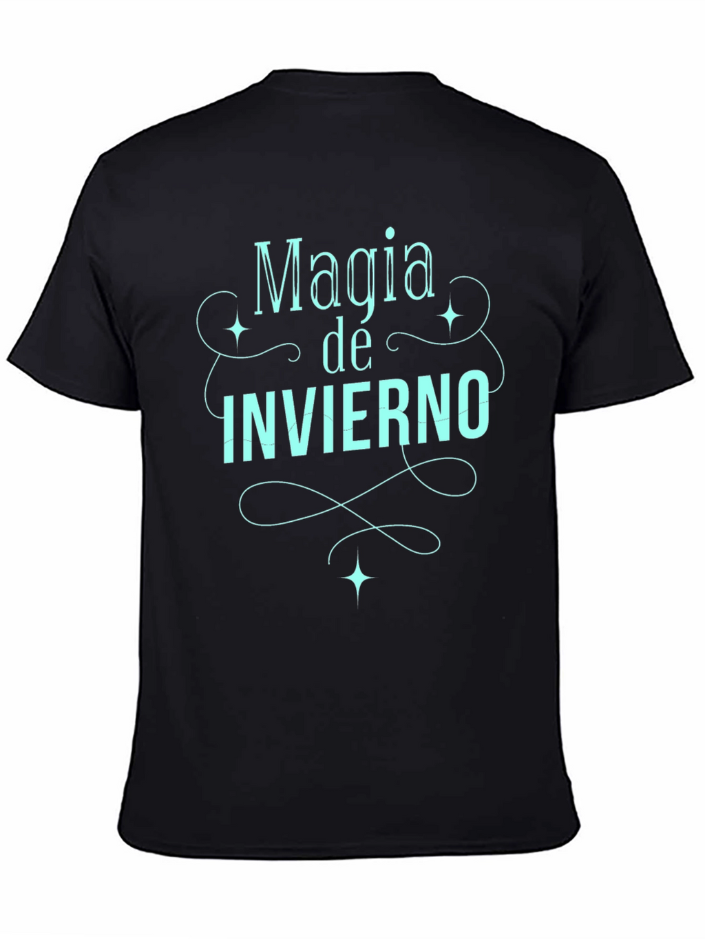 Winter Magic T-Shirt - Magia de Invierno