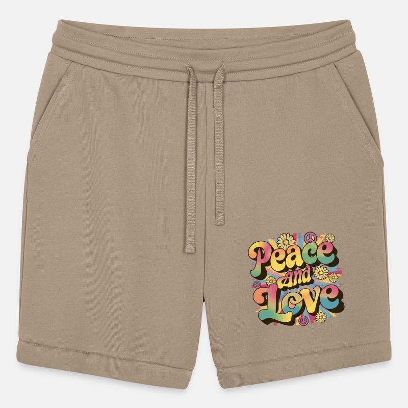 Peace And Love Hippie 1960`s 1970`s