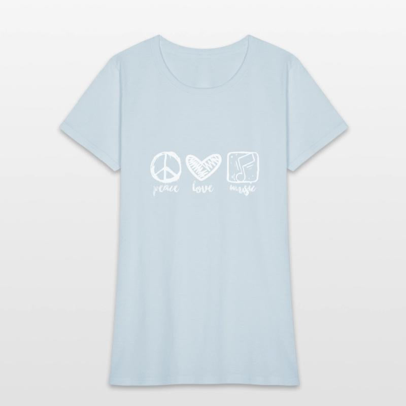 Peace Love Music