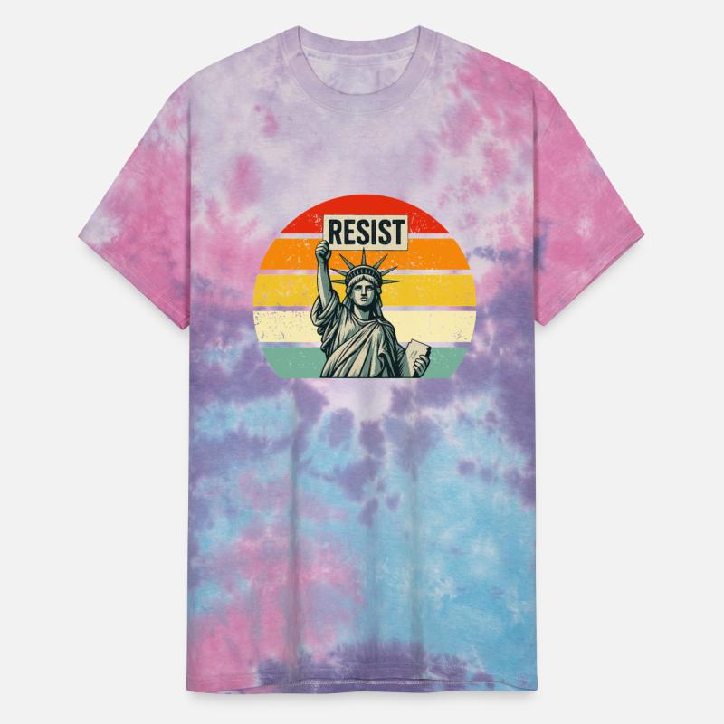 Penguin Resist Penguins Protest Against Tariffs