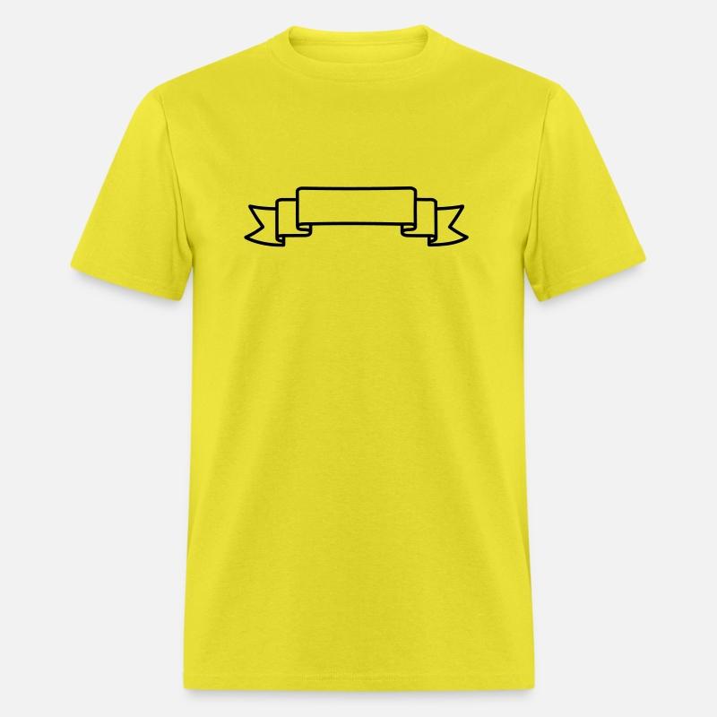 Pennant bow name tag transparent shadow image