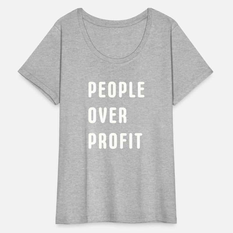 People Over Profit Anti Capitalism Protest