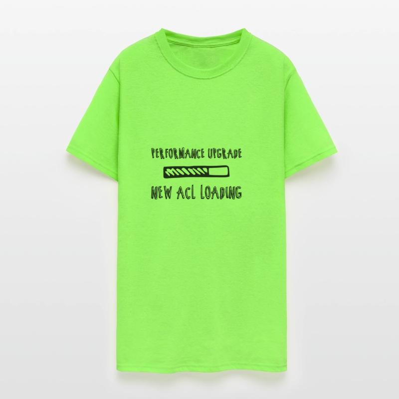 Performance Upgrade, New Acl Loading 3