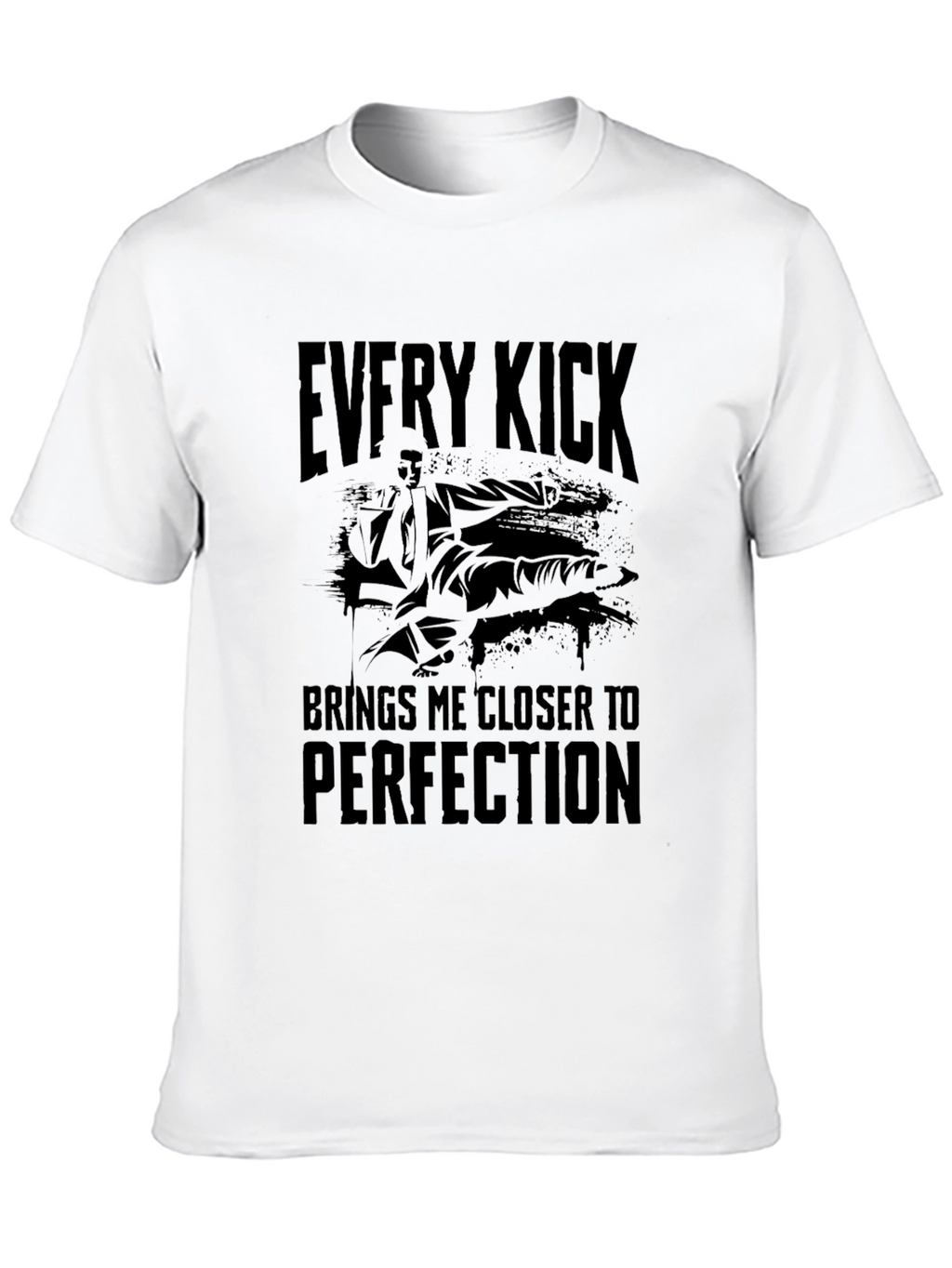 Every Kick Brings Me Closer T-Shirt