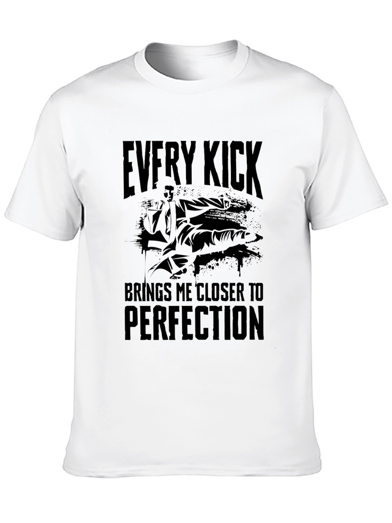 Every Kick Brings Me Closer T-Shirt