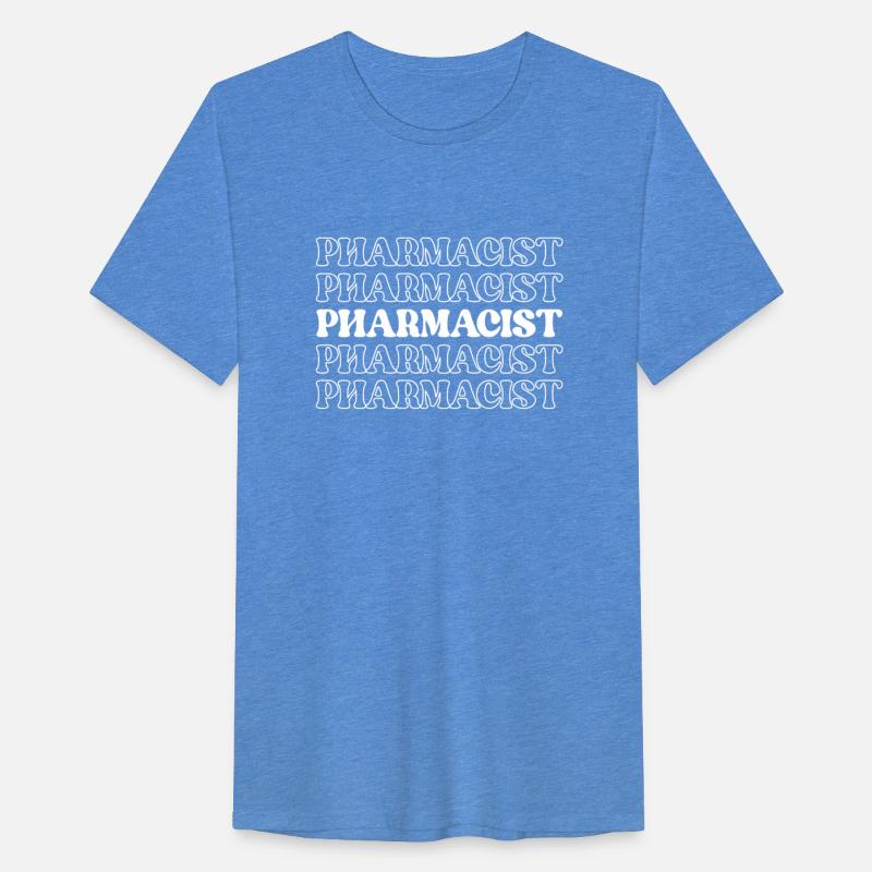 Pharmacist Druggist Apothecary Chemist Drug