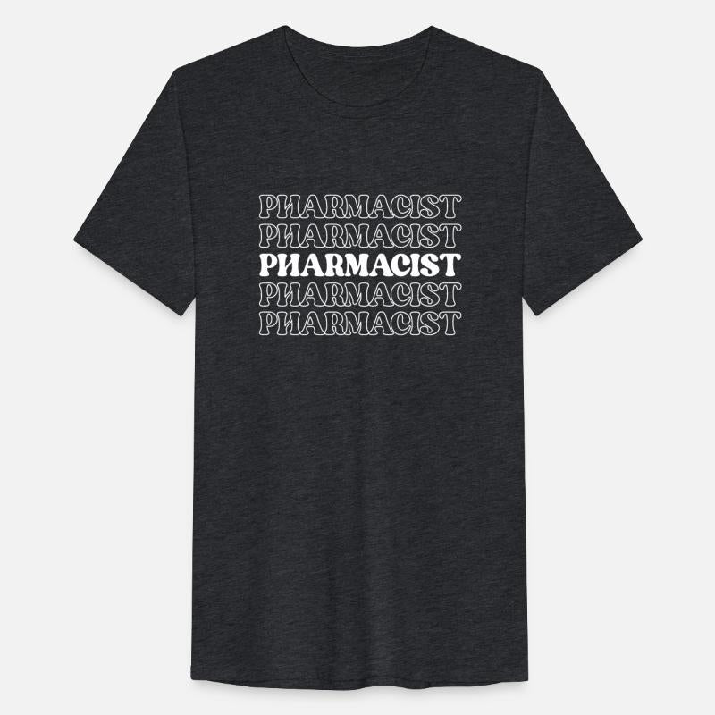 Pharmacist Druggist Apothecary Chemist Drug