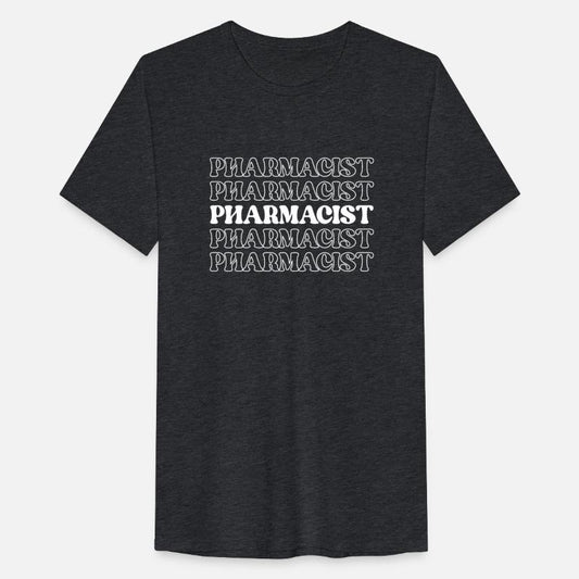 Pharmacist Druggist Apothecary Chemist Drug