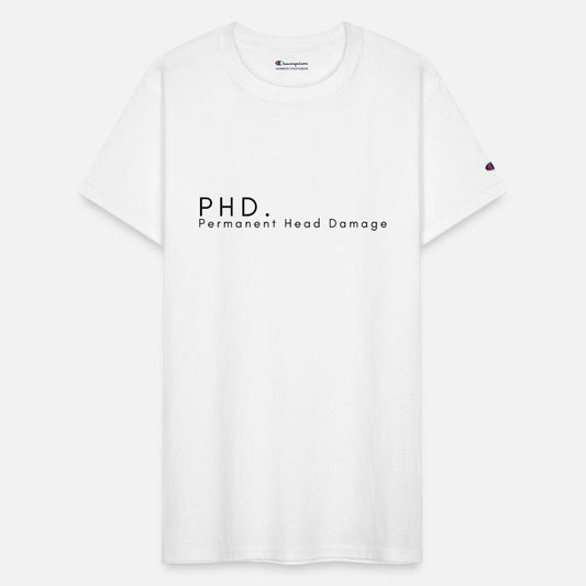 PhD-Permanent head damage