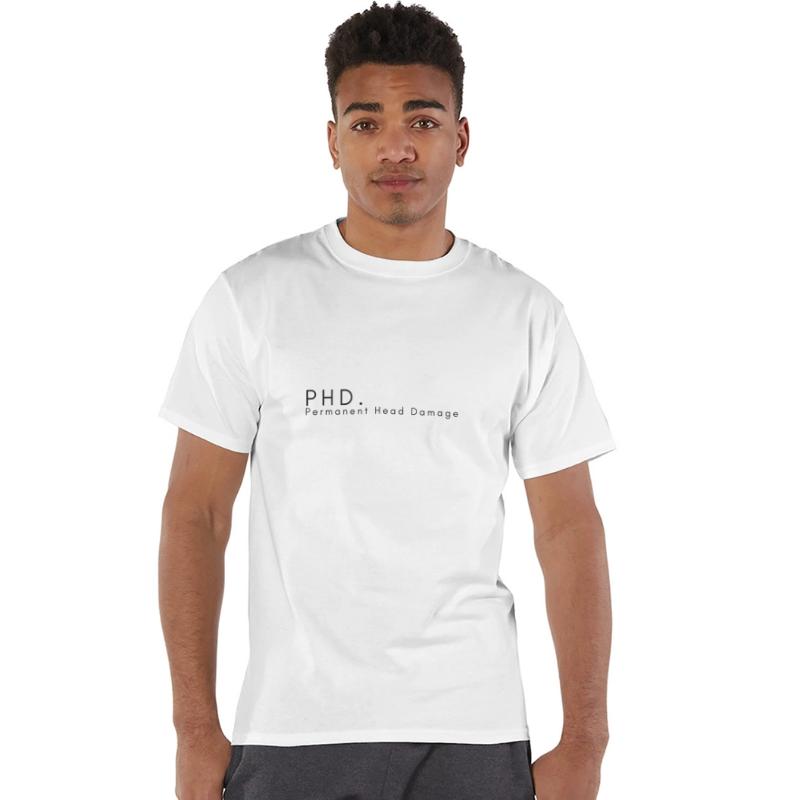 PhD-Permanent head damage