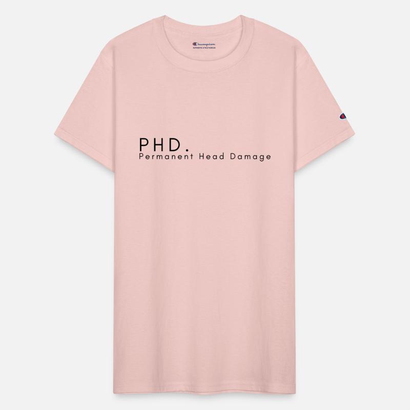 PhD-Permanent head damage