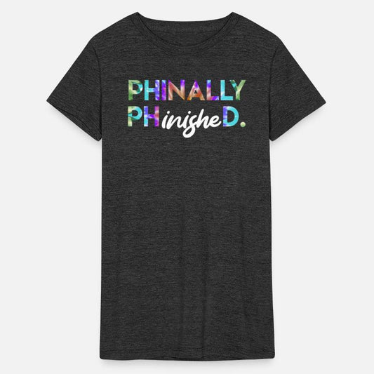 Phinally Phinished Finally Finished Doctor Ph.D