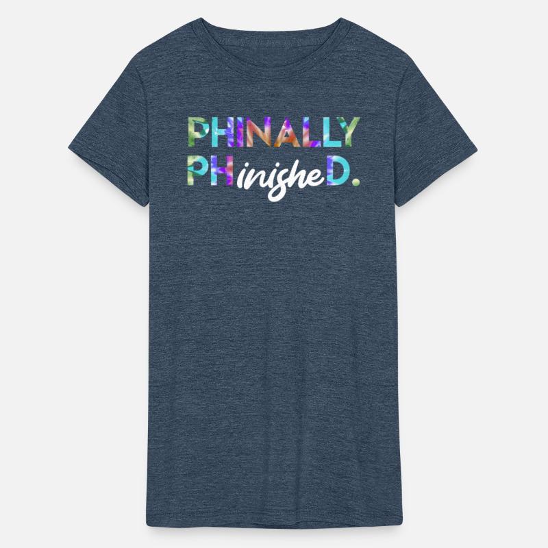 Phinally Phinished Finally Finished Doctor Ph.D