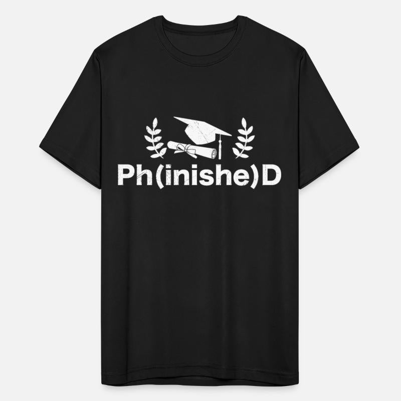 Phinished Finally finished Doctor Degree Ph.D