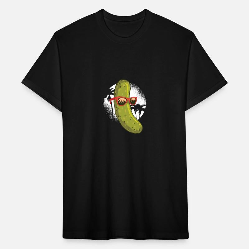 Pickle Beach Holiday - Funny Cute Hawaiian Sun