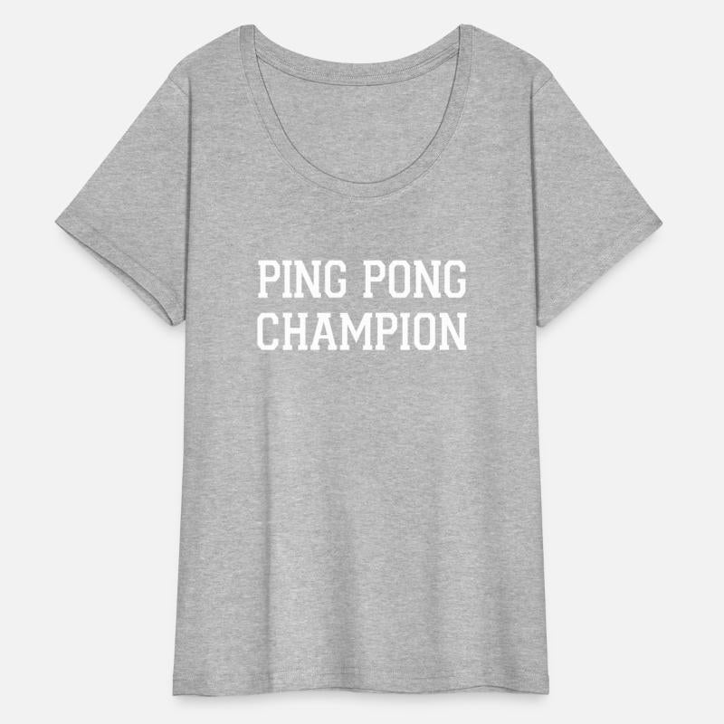 Ping Pong Champion -