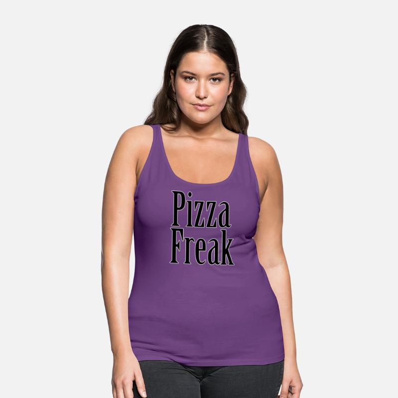 Pizza freak