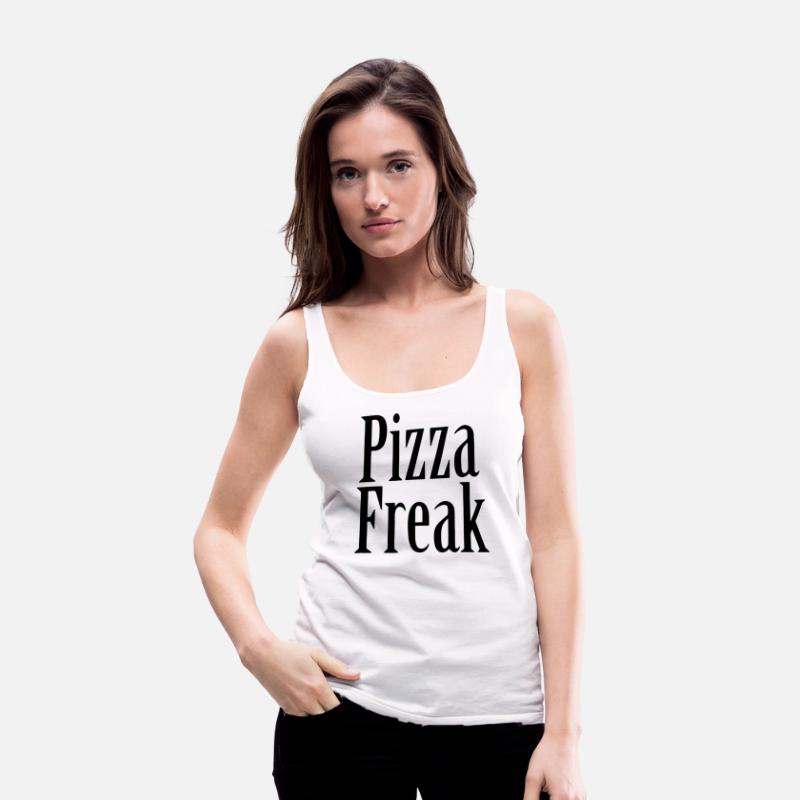 Pizza freak
