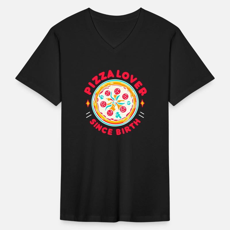 Pizza Lover Since Birth